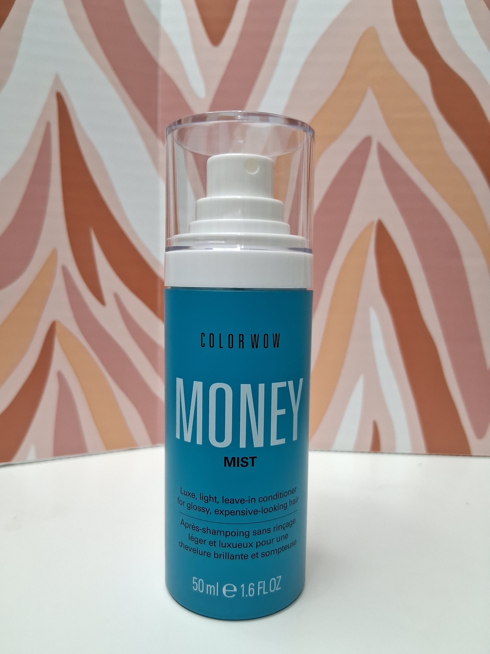 COLOR WOW Money Mist Leave-In Conditioner Spray - Blue